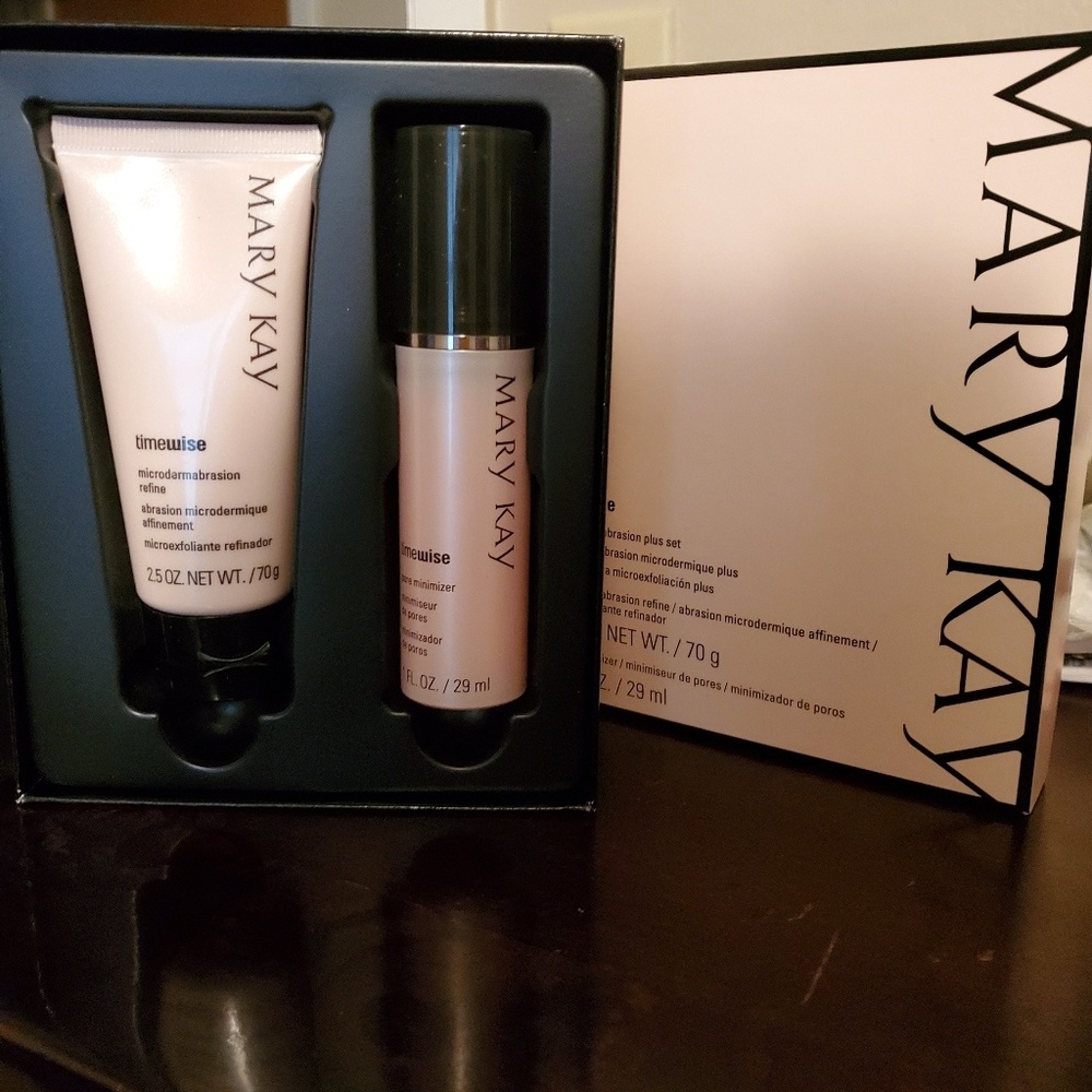Mary Kay Microdermabrasion Plus Set